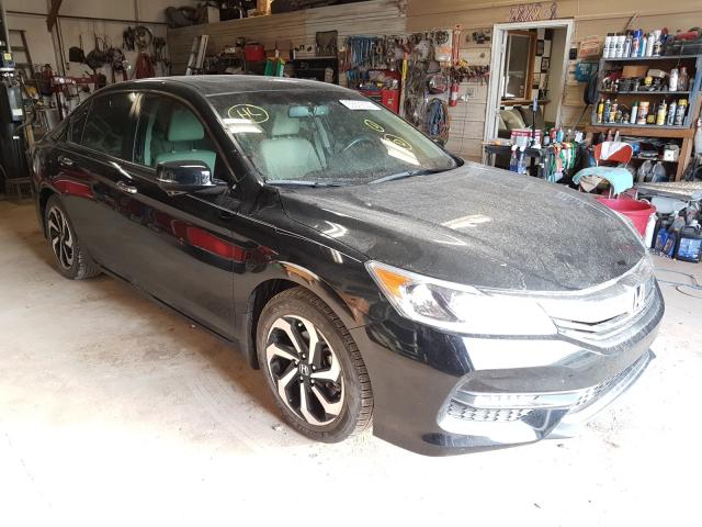 HONDA ACCORD EXL 2016 1hgcr2f87ga130729