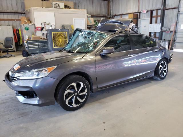 HONDA ACCORD EXL 2016 1hgcr2f87ga132934