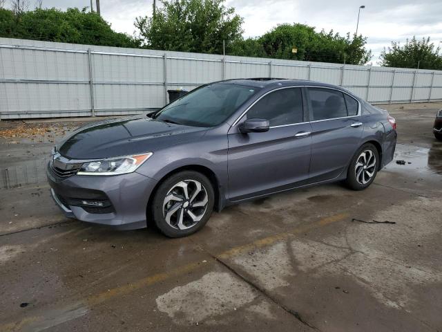 HONDA ACCORD EXL 2016 1hgcr2f87ga139964