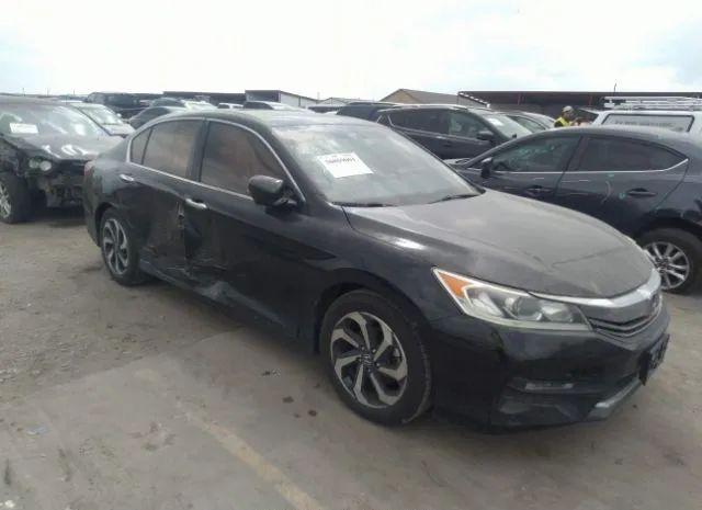 HONDA ACCORD SEDAN 2016 1hgcr2f87ga140970