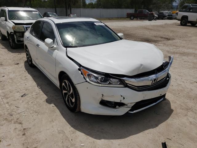 HONDA ACCORD EXL 2016 1hgcr2f87ga143450