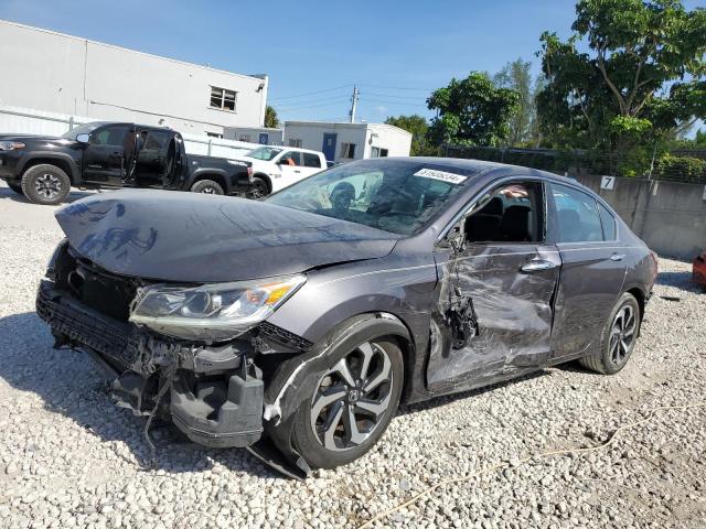 HONDA ACCORD EXL 2016 1hgcr2f87ga150687