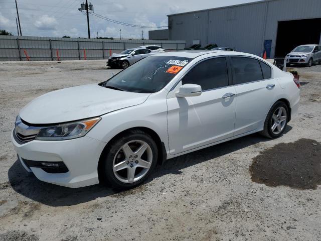 HONDA ACCORD EXL 2016 1hgcr2f87ga151953