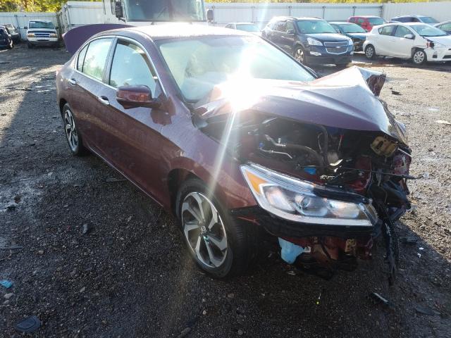 HONDA ACCORD EXL 2016 1hgcr2f87ga155243