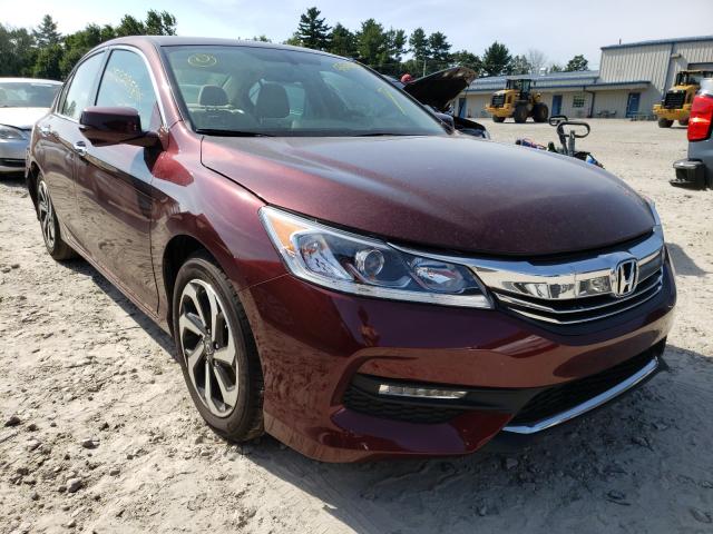 HONDA ACCORD EXL 2016 1hgcr2f87ga158126