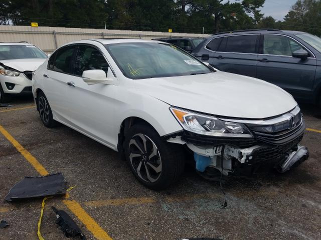 HONDA ACCORD EXL 2016 1hgcr2f87ga161513