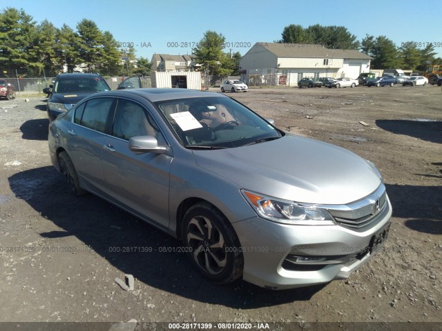 HONDA ACCORD SEDAN 2016 1hgcr2f87ga161656