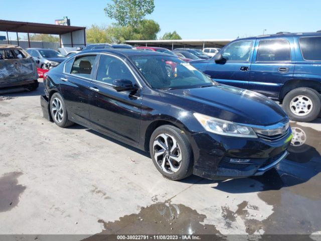 HONDA ACCORD 2016 1hgcr2f87ga169207