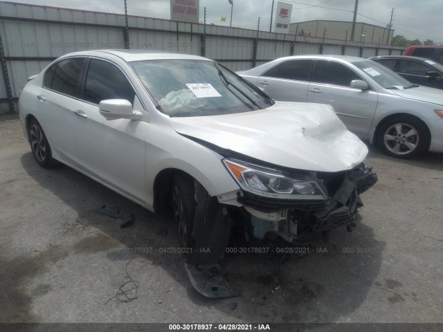 HONDA ACCORD SEDAN 2016 1hgcr2f87ga169434