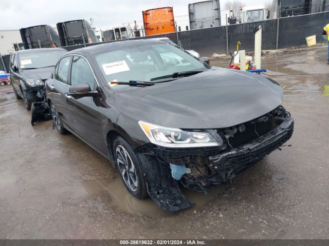 HONDA ACCORD 2016 1hgcr2f87ga169627