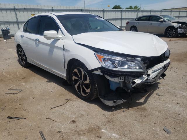 HONDA ACCORD EXL 2016 1hgcr2f87ga170826