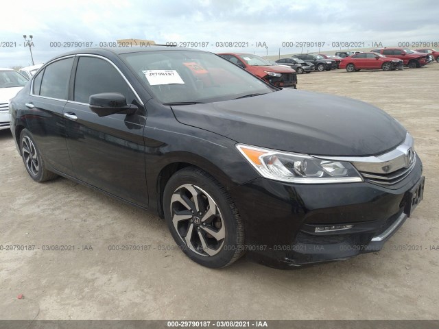 HONDA ACCORD SEDAN 2016 1hgcr2f87ga176657