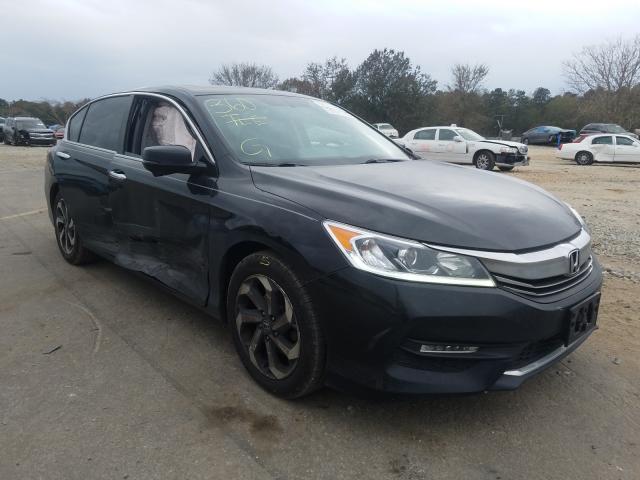 HONDA ACCORD EXL 2016 1hgcr2f87ga177128