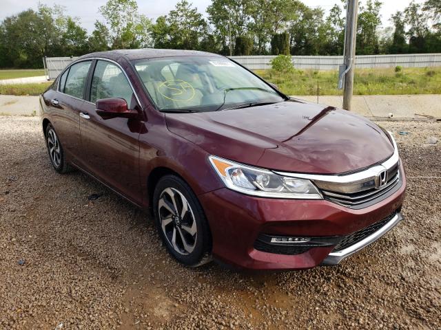 HONDA ACCORD EXL 2016 1hgcr2f87ga179591