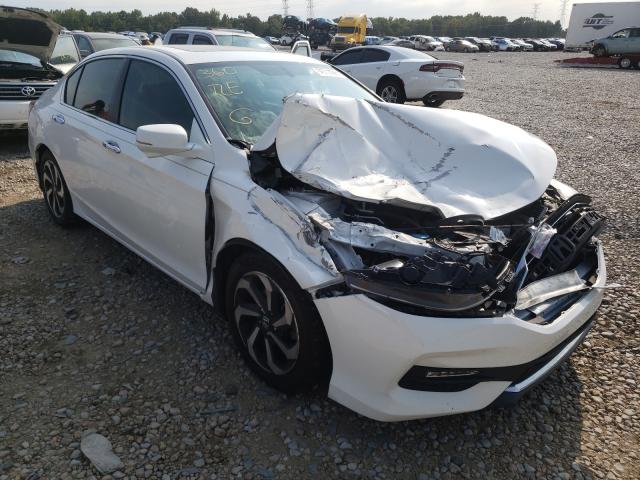 HONDA ACCORD EXL 2016 1hgcr2f87ga189506