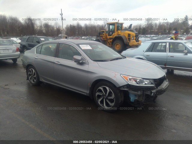 HONDA ACCORD SEDAN 2016 1hgcr2f87ga192616