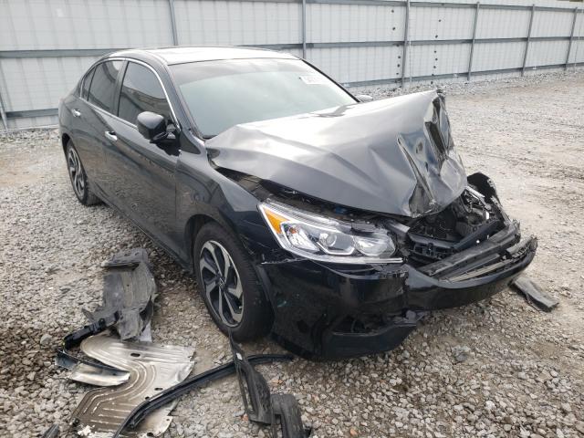 HONDA ACCORD EXL 2016 1hgcr2f87ga194494