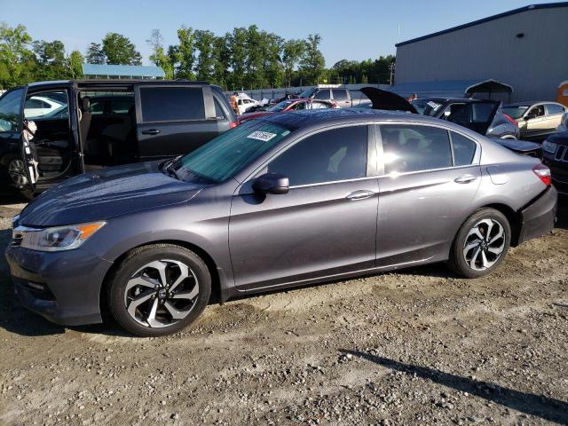 HONDA ACCORD EXL 2016 1hgcr2f87ga195144