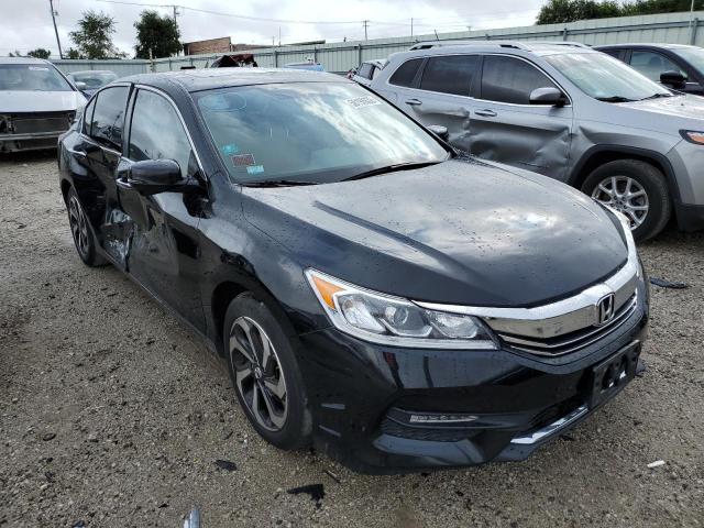 HONDA ACCORD EXL 2016 1hgcr2f87ga200911