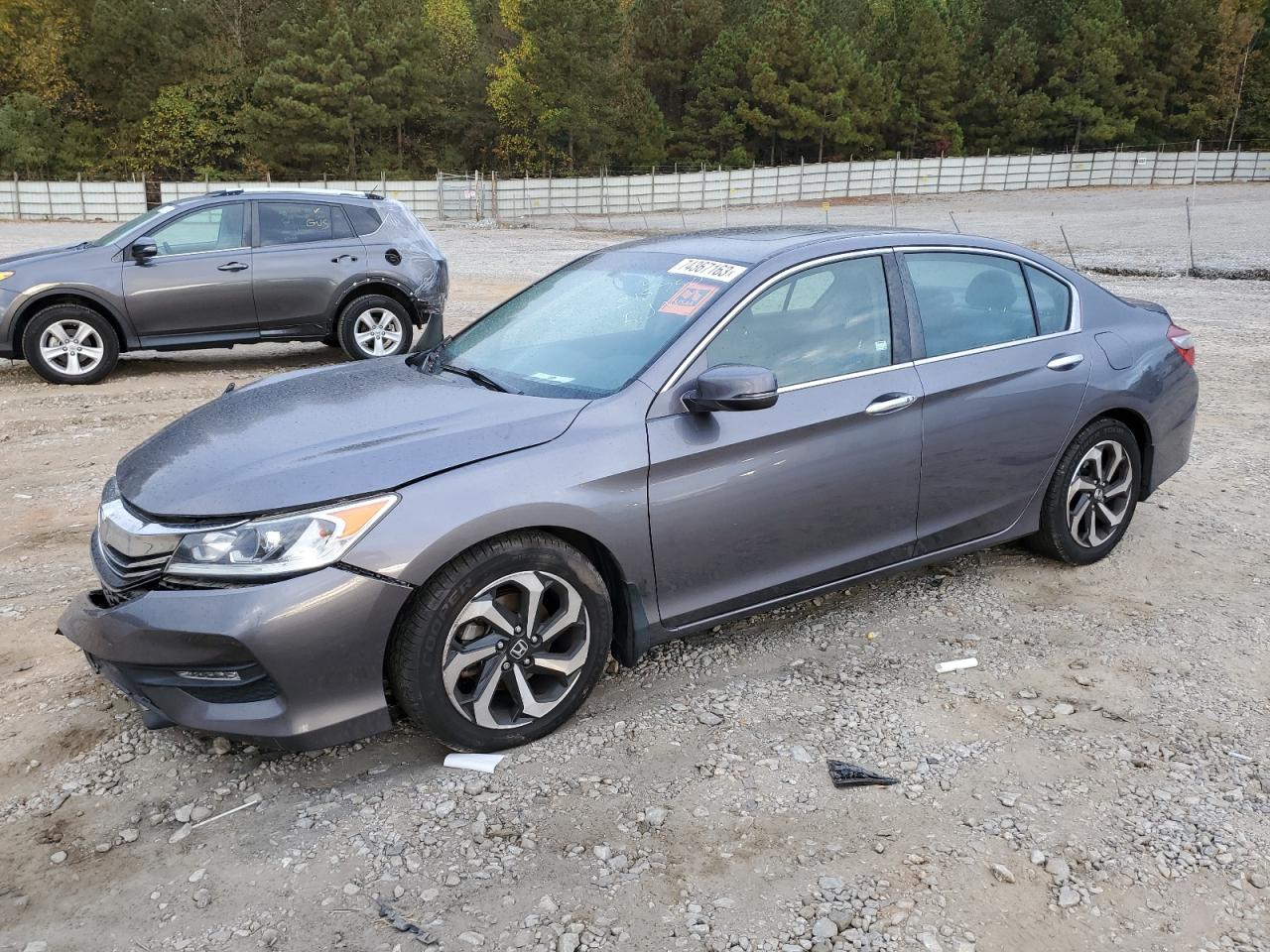 HONDA ACCORD 2016 1hgcr2f87ga215750