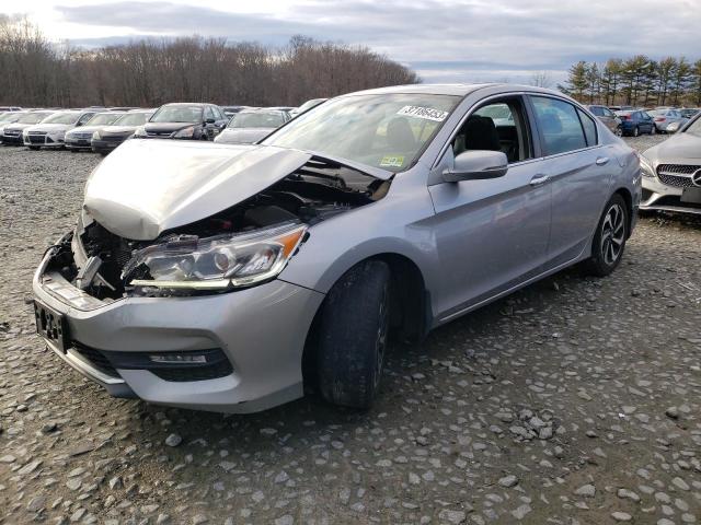 HONDA ACCORD EXL 2016 1hgcr2f87ga220592