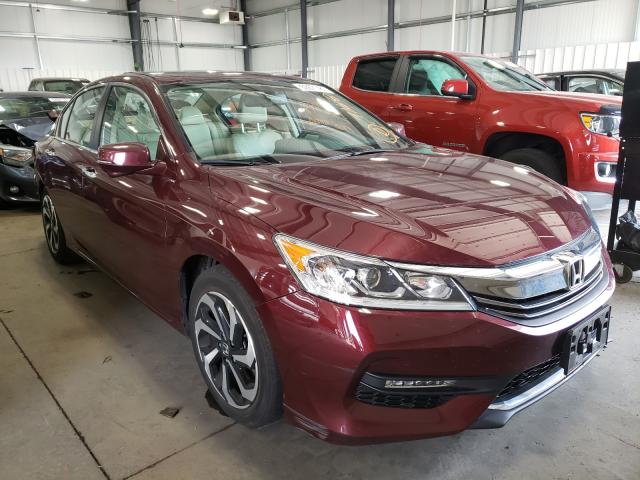 HONDA ACCORD EXL 2016 1hgcr2f87ga227753