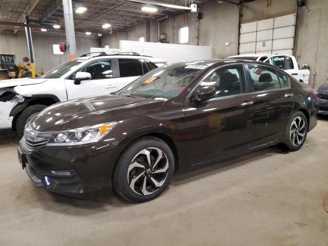 HONDA ACCORD EXL 2016 1hgcr2f87ga227817