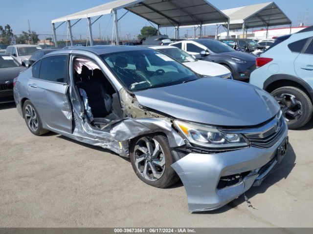 HONDA ACCORD 2016 1hgcr2f87ga234346