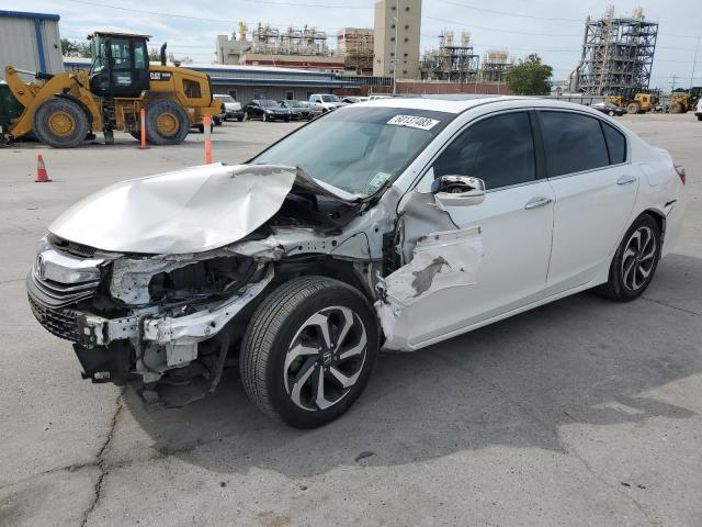 HONDA ACCORD EXL 2016 1hgcr2f87ga238669