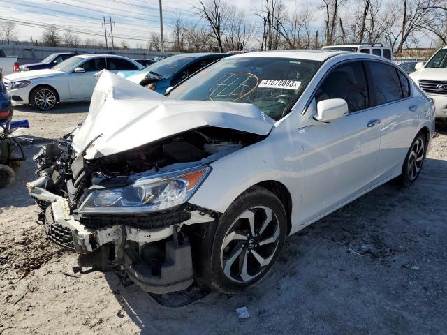 HONDA ACCORD EXL 2016 1hgcr2f87ga239434