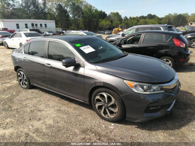 HONDA ACCORD SEDAN 2016 1hgcr2f87ga243726