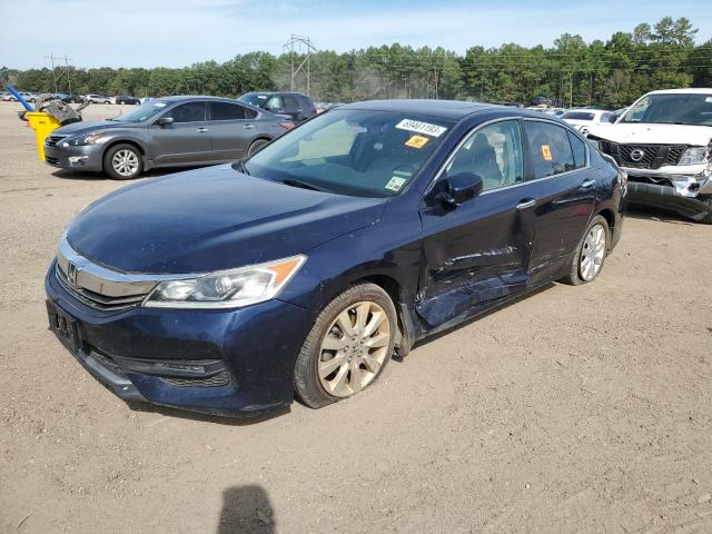 HONDA ACCORD 2016 1hgcr2f87ga248540