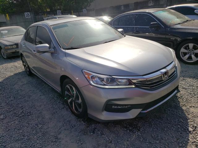 HONDA ACCORD EXL 2017 1hgcr2f87ha006154