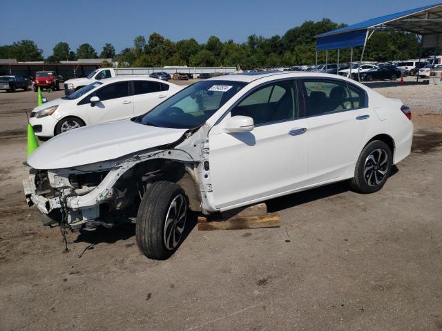 HONDA ACCORD EXL 2017 1hgcr2f87ha012388