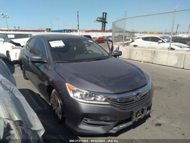 HONDA ACCORD SEDAN 2017 1hgcr2f87ha016750