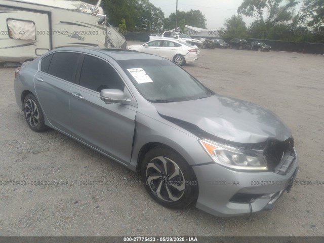 HONDA ACCORD SEDAN 2017 1hgcr2f87ha021222