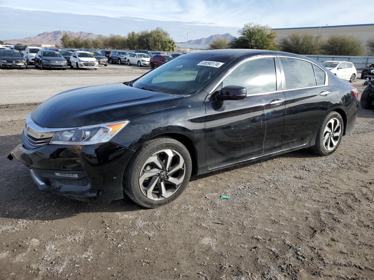 HONDA ACCORD 2017 1hgcr2f87ha033175