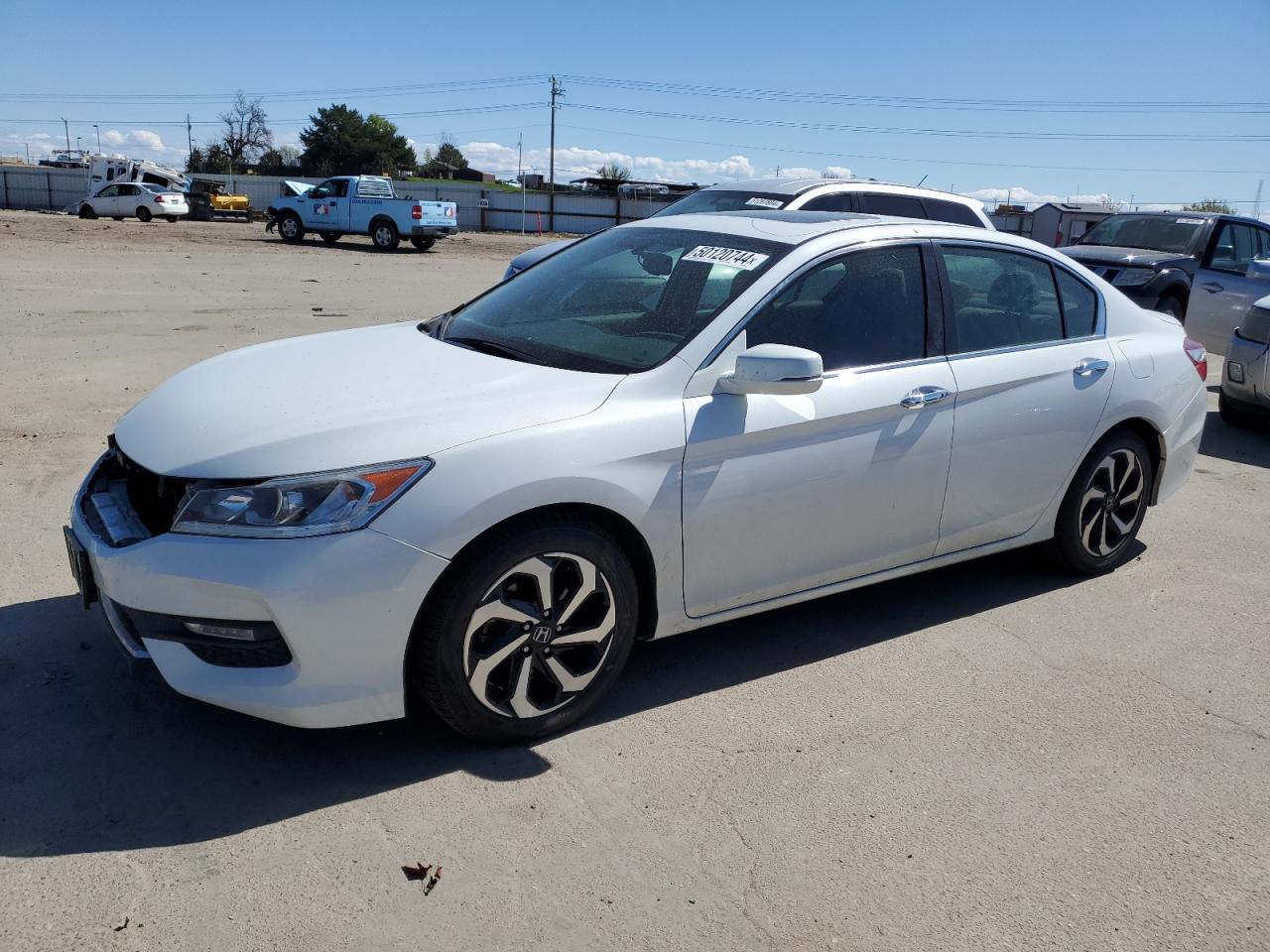 HONDA ACCORD 2017 1hgcr2f87ha034116