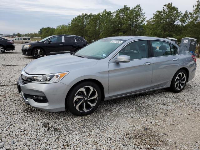 HONDA ACCORD EXL 2017 1hgcr2f87ha055208