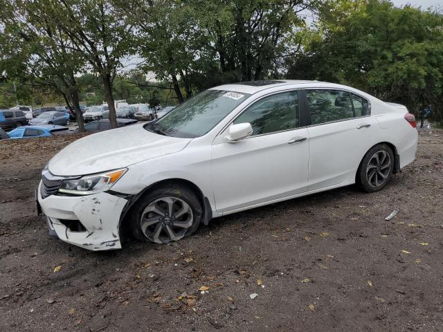 HONDA ACCORD EXL 2017 1hgcr2f87ha057038