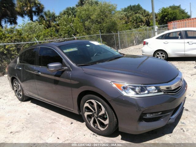 HONDA ACCORD SEDAN 2017 1hgcr2f87ha067648