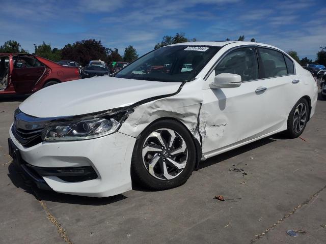 HONDA ACCORD EXL 2017 1hgcr2f87ha070002