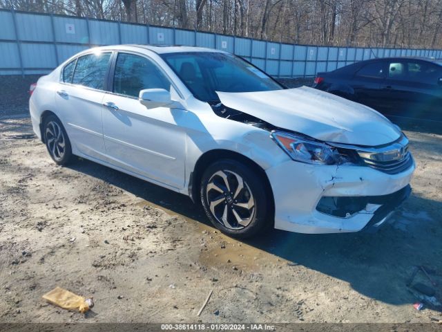 HONDA ACCORD 2017 1hgcr2f87ha098317