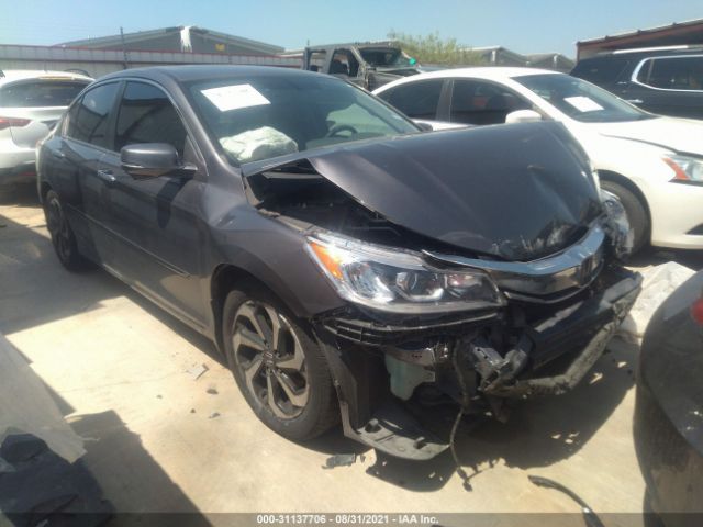 HONDA ACCORD SEDAN 2017 1hgcr2f87ha109736