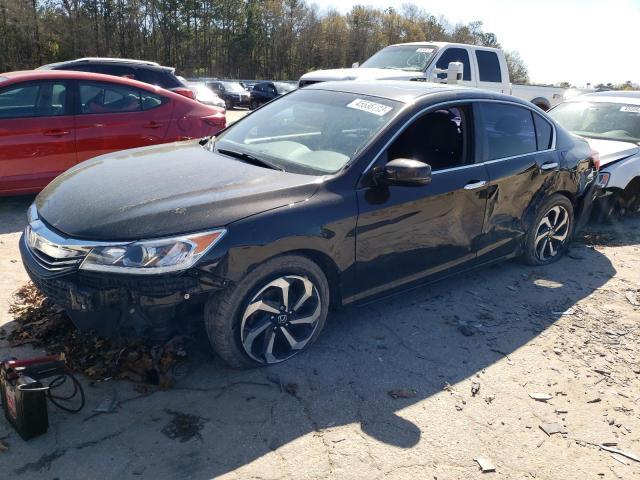 HONDA ACCORD EXL 2017 1hgcr2f87ha125886