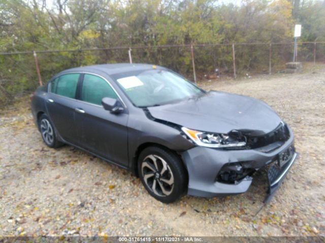 HONDA ACCORD SEDAN 2017 1hgcr2f87ha132255