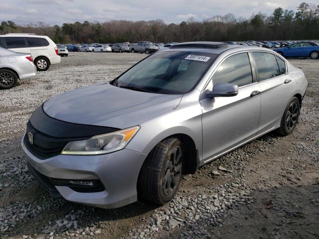 HONDA ACCORD 2017 1hgcr2f87ha142851