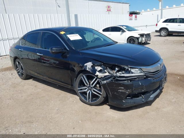 HONDA ACCORD 2017 1hgcr2f87ha150397