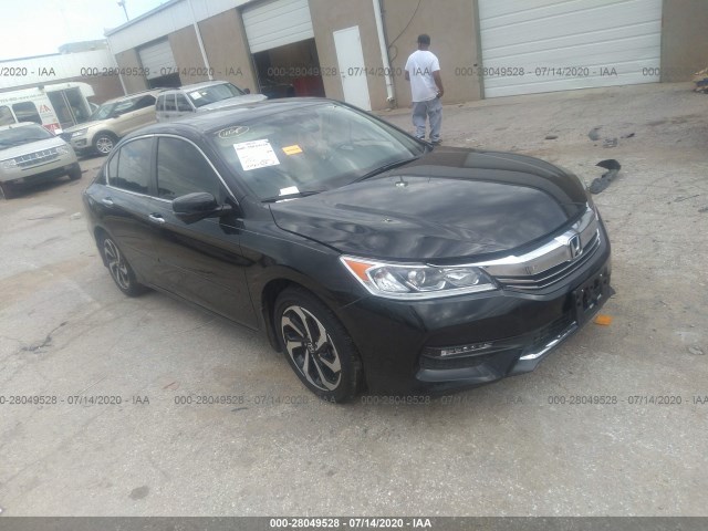 HONDA ACCORD SEDAN 2017 1hgcr2f87ha150707