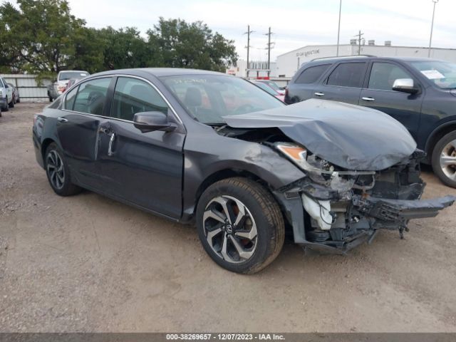 HONDA ACCORD 2017 1hgcr2f87ha153073